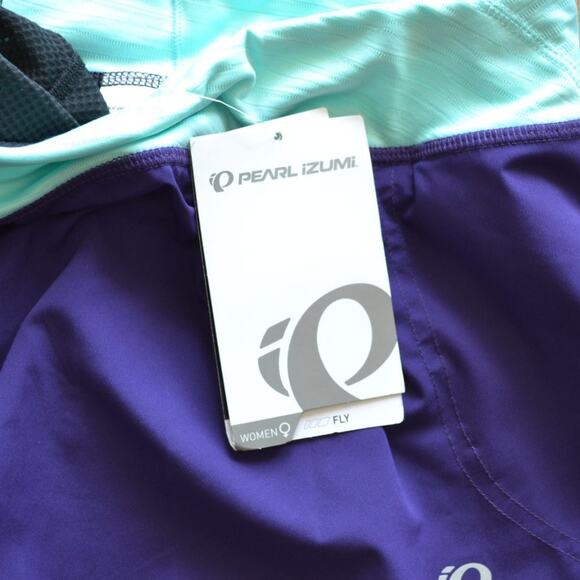 NWT Pearl Izumi Athletic Shorts - Picture 3 of 7